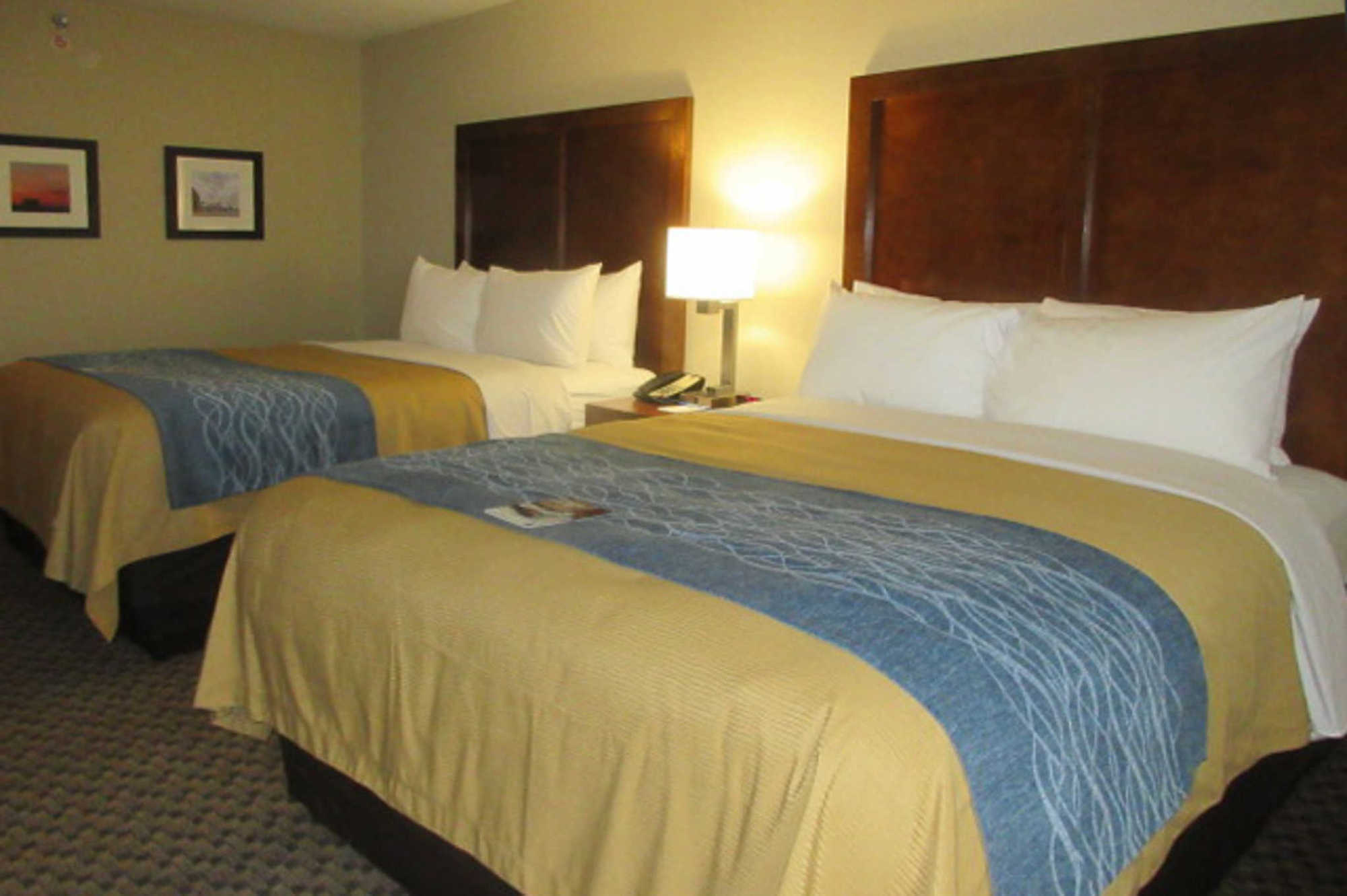 Comfort Inn Edwardsville - St Louis Room photo